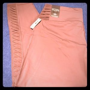 Victoria Sport Total Knockout Tights